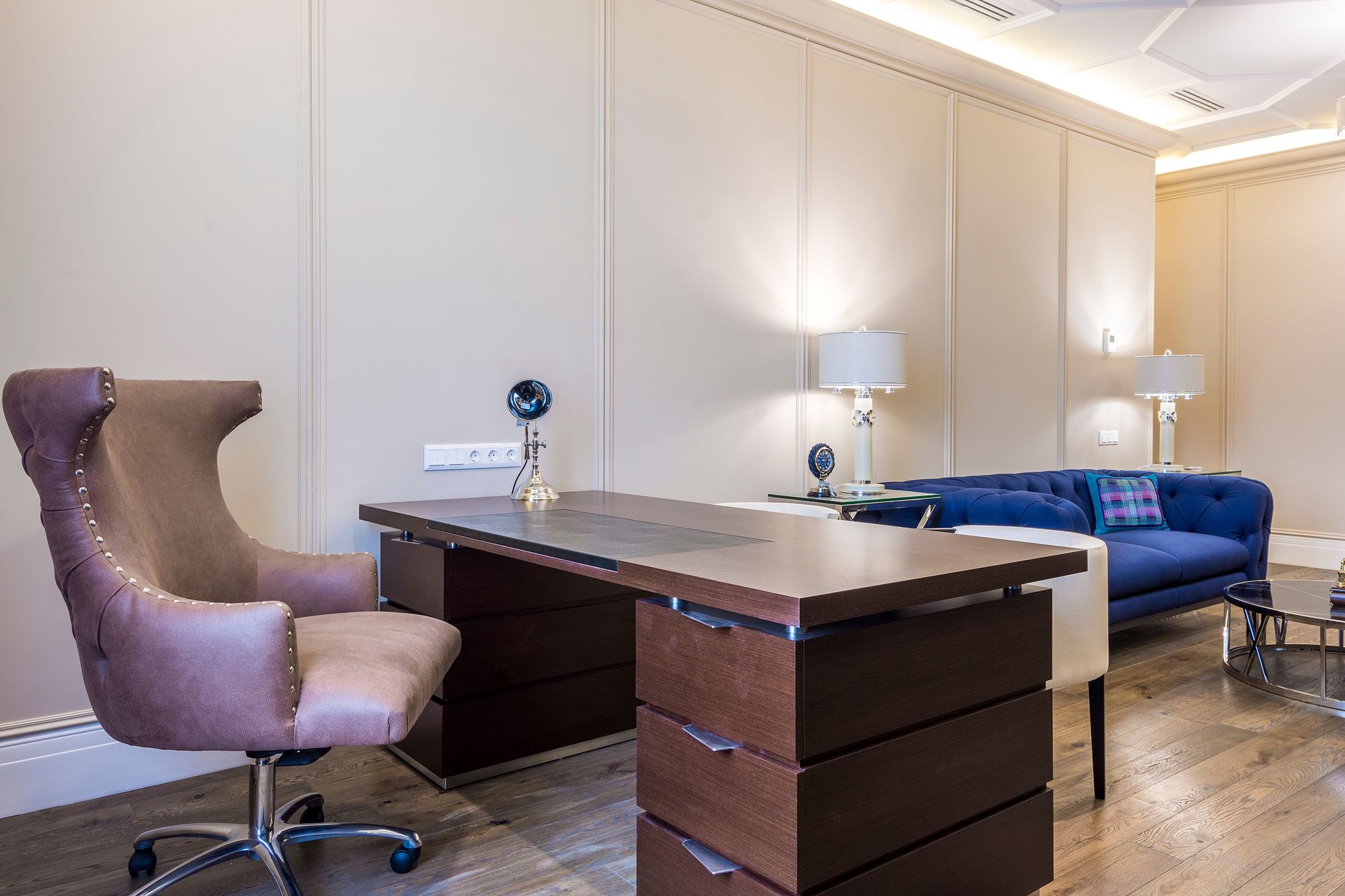 Gestionnaire de patrimoine Vitry-sur-Orne